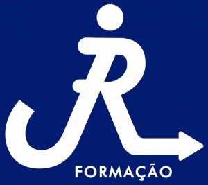 Logotipo DJR Formação